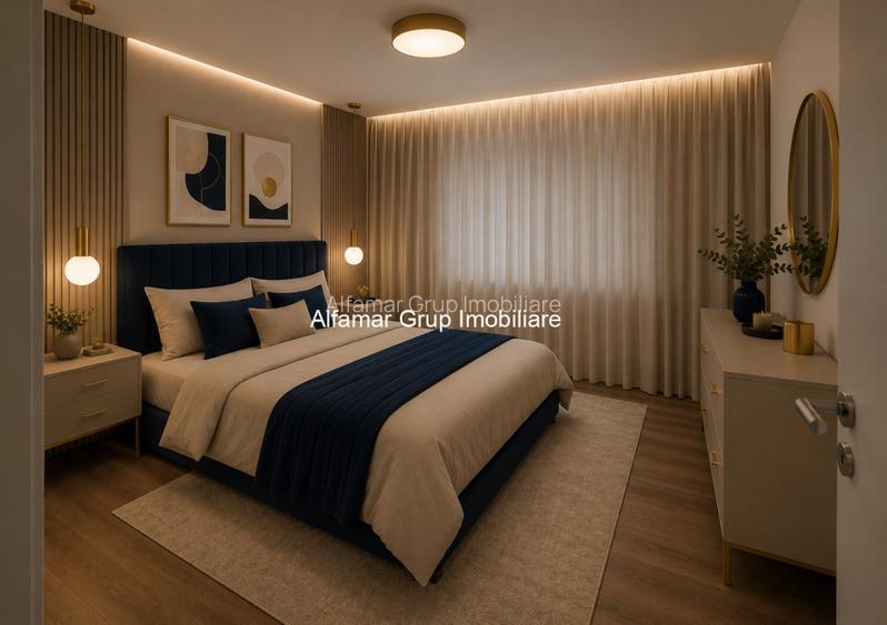 Apartament cu 3 camere Giurgiului- Toporasi - 5