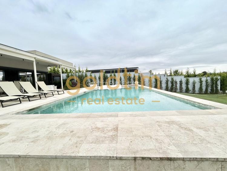 VILA SUPERBA/MOBILATA/UTILATA/PISCINA/CURTE 3000 MP/IESIRE LA LAC - 33