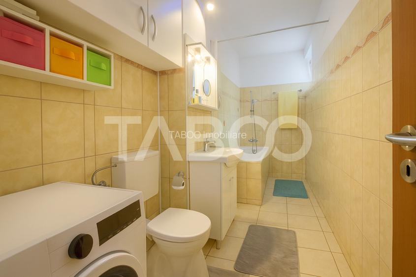Apartament decomandat de vanzare 2 camere parcare Siretului - 8