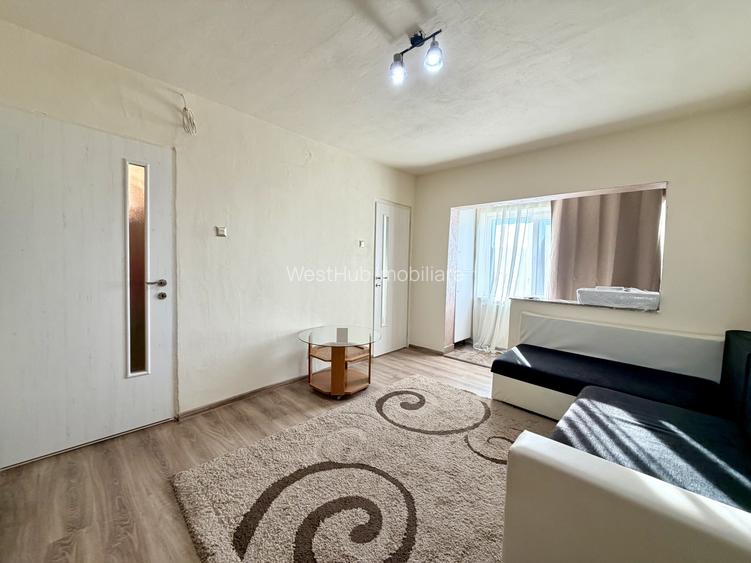 Apartament 1 camera, 30 mp utili, etaj 4 - Zona Fabric - 2