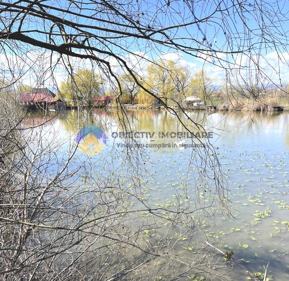 COMPLEX TURISTIC  comuna COSTISA - Afacere la cheie - 14