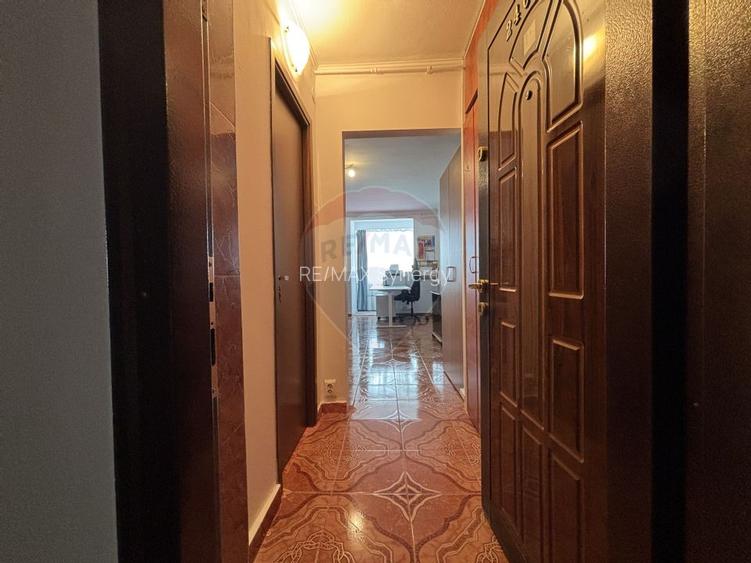 Titan | Garsonieră luminoasă 30 mp | Metrou 7 min | Bloc reabilitat - 9