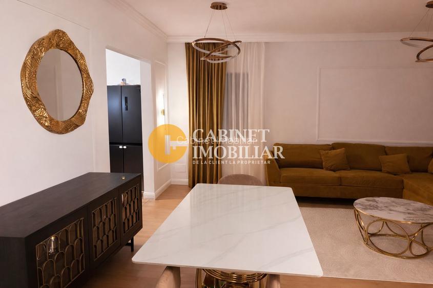 Vila Moderna - Calitate Premium - 5 camere - MOBILATA - 775mp teren - 14
