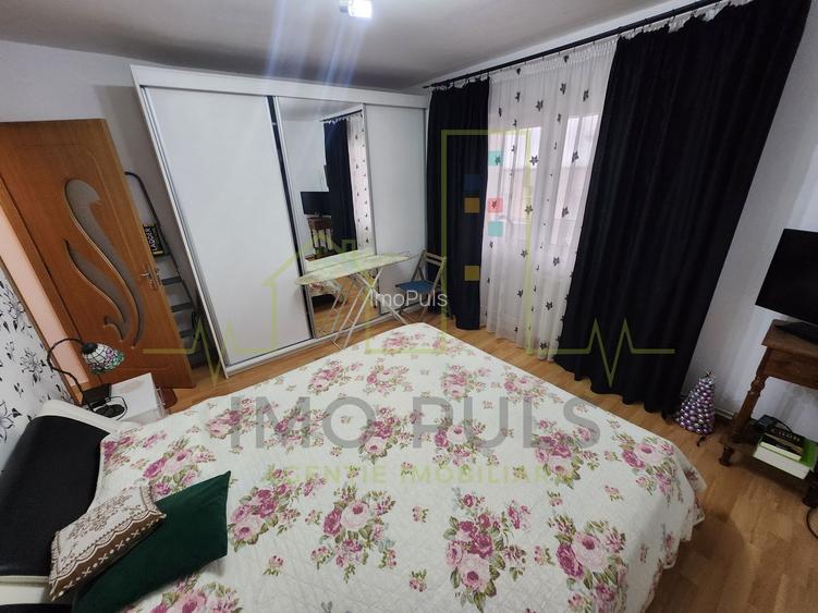 2 Camere transformat in 3 + dressing. Etaj 2. Centrala. 2 Balcoane - 5