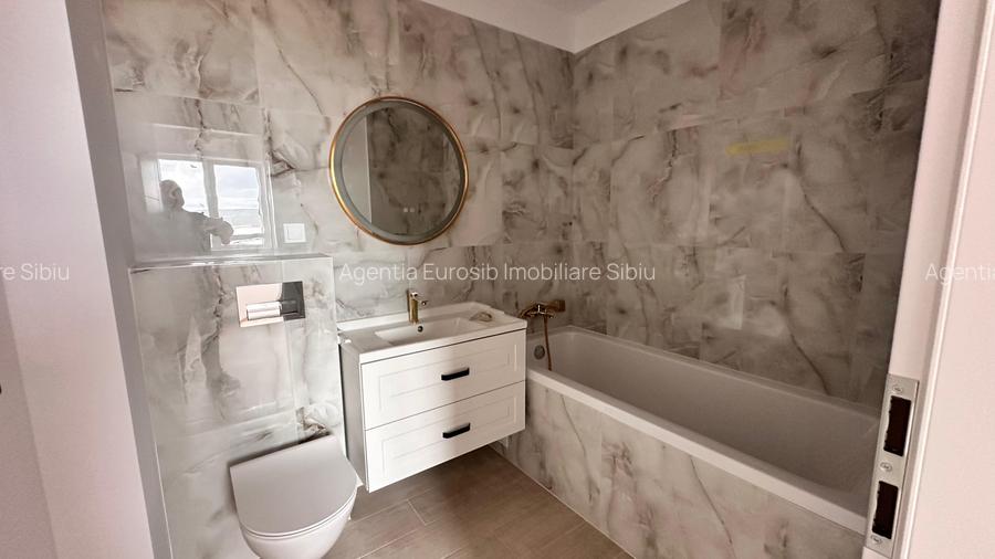 Ap 3 cam 65 mp utili balcon 15mp finalizat   Orhideea - Stanca Selimbar Mall - 6