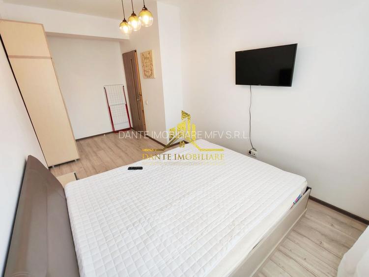 2 camere, mobilat modern, bloc nou, Intre Lacuri, Iulius Mall, FSEGA - 5
