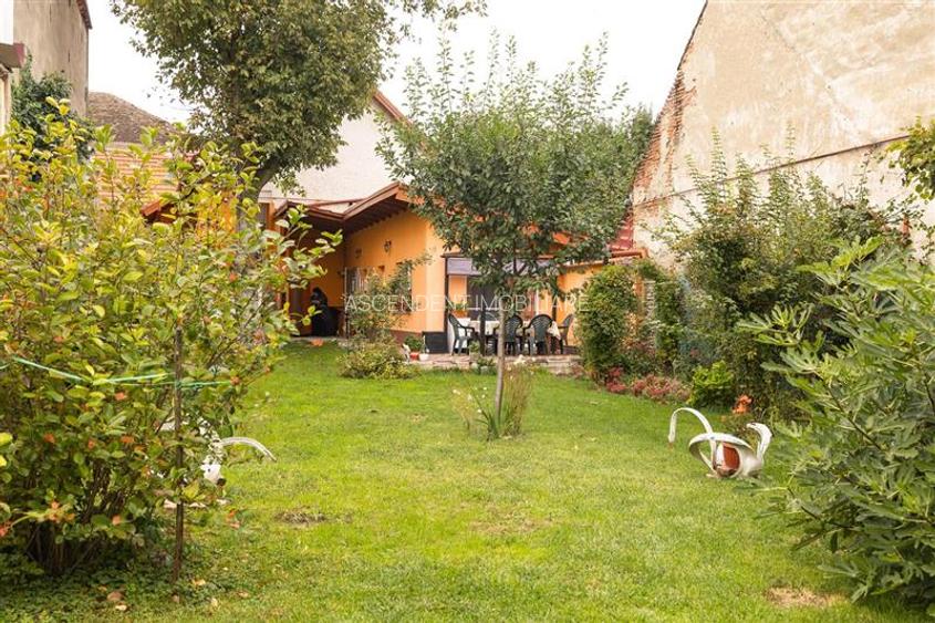 Casa pretabila: comercial/ servicii/ rezidential/ investitional,Central,Fagaras - 4