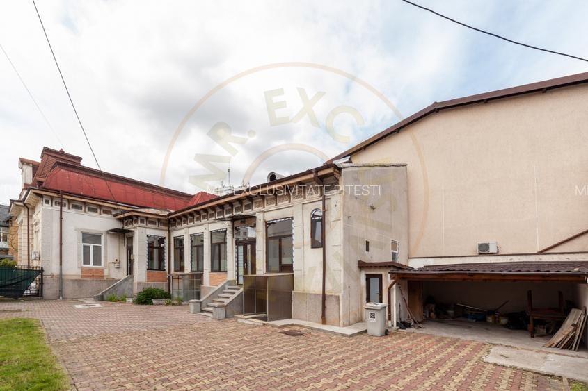Casă interbelică ultracentrală | Bulevardul Republicii nr. 129 | - 5