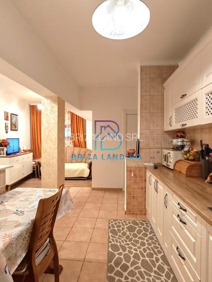 Bucurestii Noi, bd. 16 Februarie, imobil P+E, Parter, sup. 56mp, curte - 7