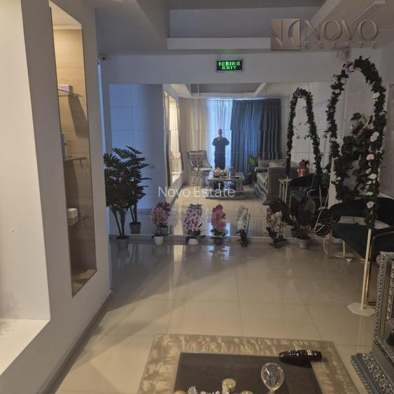 Spatiu birouri/comercial | 13 Septembrie - Prosper | 125 mp | Etaj 1  - 3