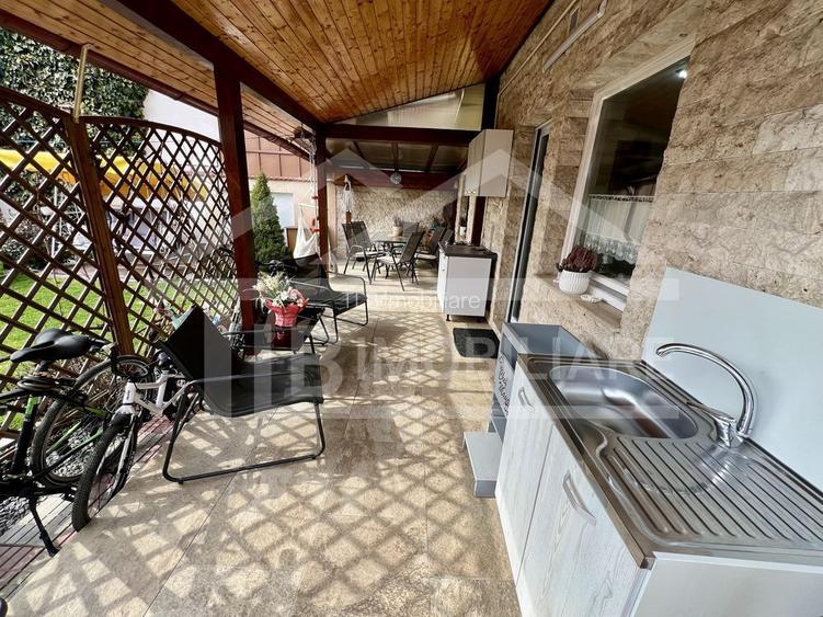 Casa cu 4 camere, 135mp, Zona Unirii - 8