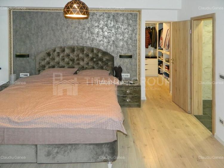 Apartament superb de 4 camere, curte proprie, zona Bartolomeu. - 10