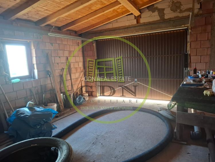 Casa individuala 4 camere, 163mp utili si 1000mp teren,  Dealul Sibiului. - 19