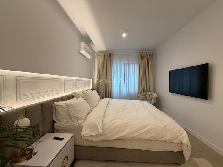 3 Camere Cortina North Pipera Aviatiei Parcare Terasa Ultra Lux - 11