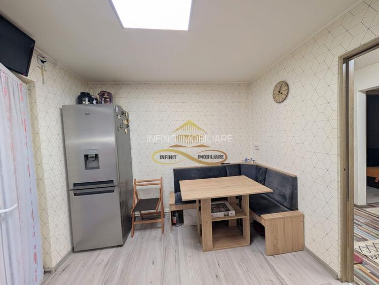 Apartament 3 camere, etaj1, 9 Mai, Bacau - 18