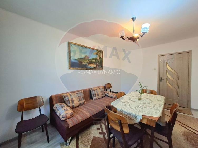 Apartament 2 camere decomandat, centrala gaz, de închiriat Podgoria - 4