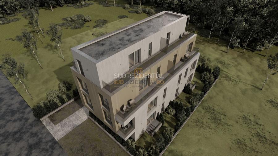 Apartament 2 camere, duplex, Popesti-Leordeni, metrou Berceni - 7