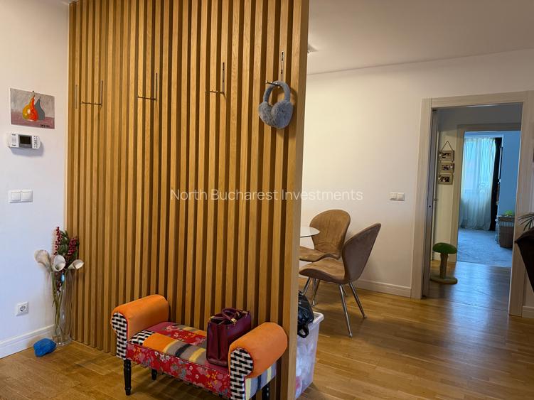 APARTAMENT 4 CAMERE + 2 LOCURI DE PARCARE INCLUSE - BANEASA - COMISION 0% - 4