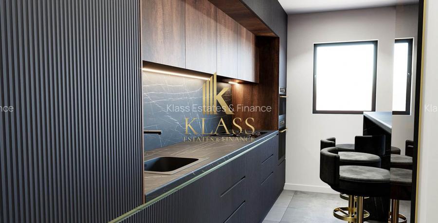 2 camere Nusco City, prima inchiriere, parcare - 4