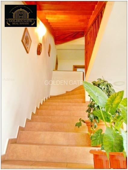 Casa S+P+M de vanzare – teren 1.500 mp, zona linistita, Stupini - 6