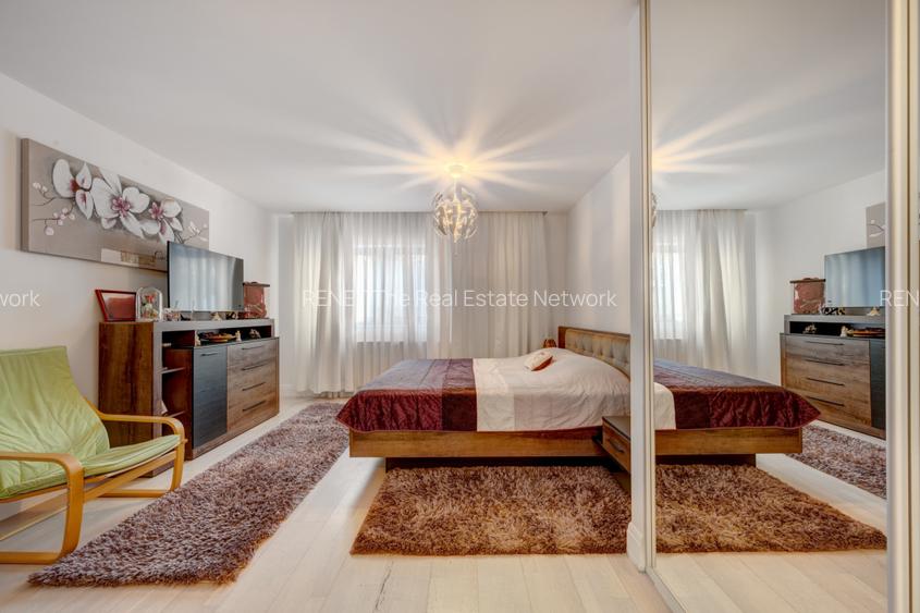 CORBEANCA - ROSE GARDEN, VILA 500 MP, LOT 1200 MP, LA CHEIE! - 10