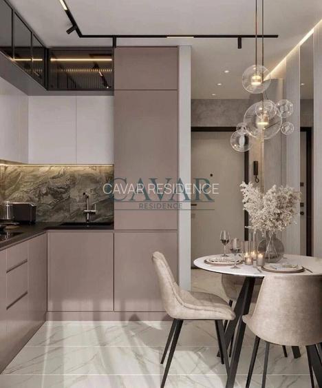 Alege calitatea fara compromis, alege Cavar Residence - 16
