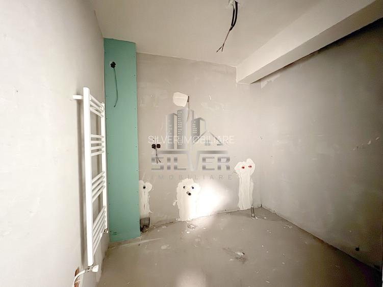 Apartament cu o camera/38.5 mp/imobil NZEB. - 6