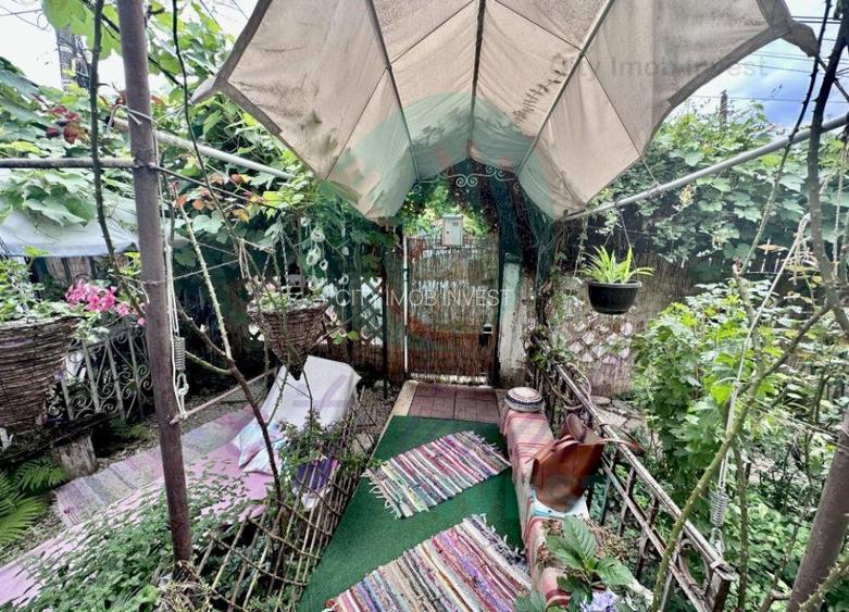 Casa singura la curte  - 7 minute de metrou - 5