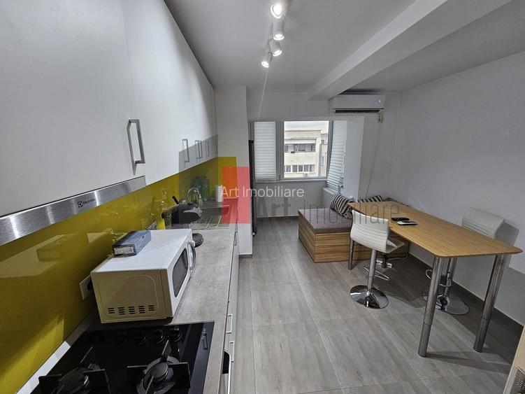 Garsoniera Unirii Timpuri Noi metrou - 4