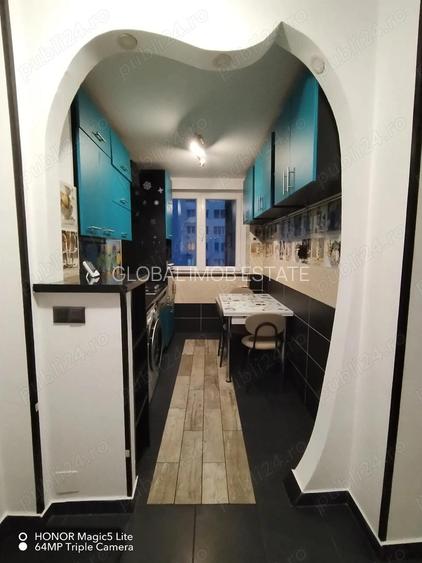 Apartament 2 camere de inchiriat semidecomandat zona Titan - 5