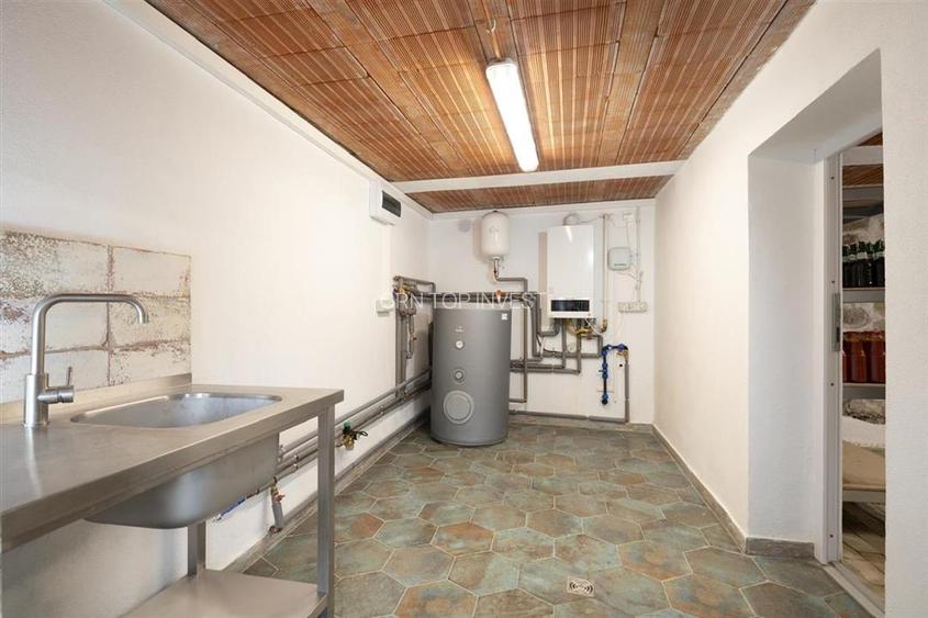 Casa moderna cu 3 camere si 600 mp teren in Cisnadioara - 7