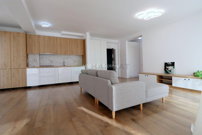 2 camere, loc de parcare incus - 20