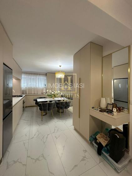 Apartament de Lux 2 camere 57 mp Bucium Visan 83500 euro - 8