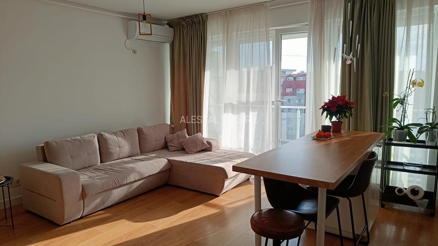3 camere complex Estic Park cu parcare subterana - comision ZERO - 4