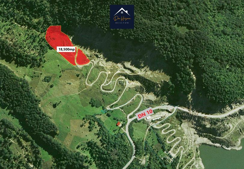 SIRIU - Oportunitate de investitie | Teren cu PUZ | Intre Lac si Padure - 2