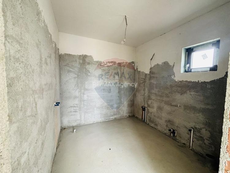 Vila individuala de vanzare Saftica Balotesti langa DN1 strada Fermei - 4