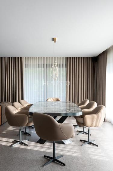 Apartament 3 camere de lux - Otopeni Premium 142 mp, mobilat Made in Italy - 28