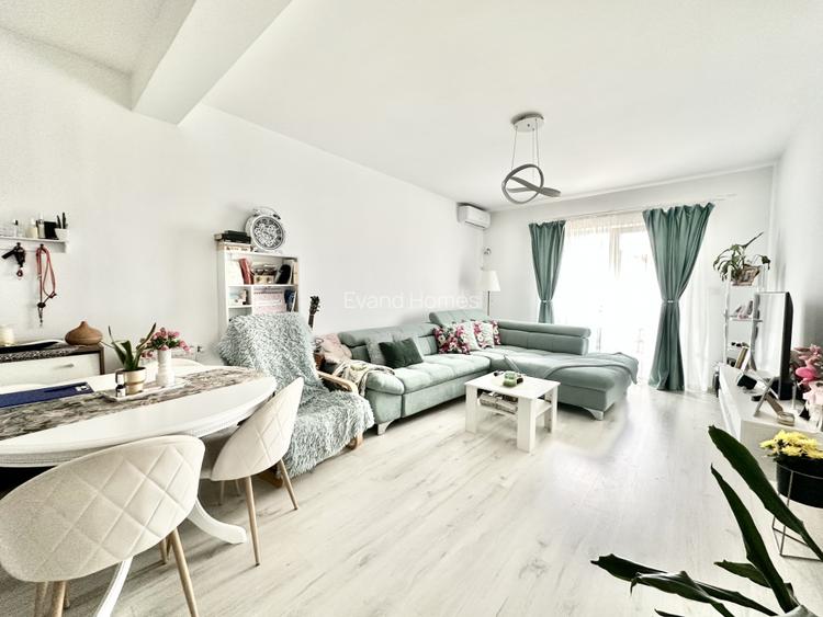 Apartament 2 camere + Pod mansardabil 40 mp - Calea Urseni - 2