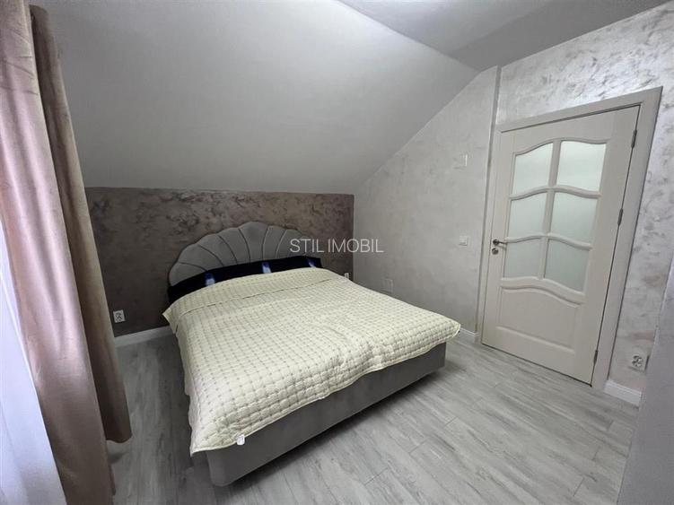 PRIMA INCHIRIERE - Casa moderna cu 3 camere - Horpaz - 800EUR - 4