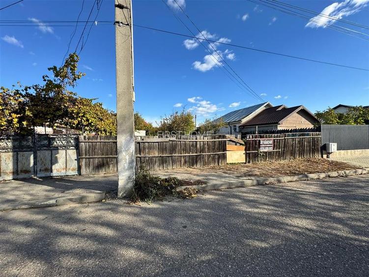 Teren 346mp de vanzare in Focsani pe strada Triumfului nr 3 - 9