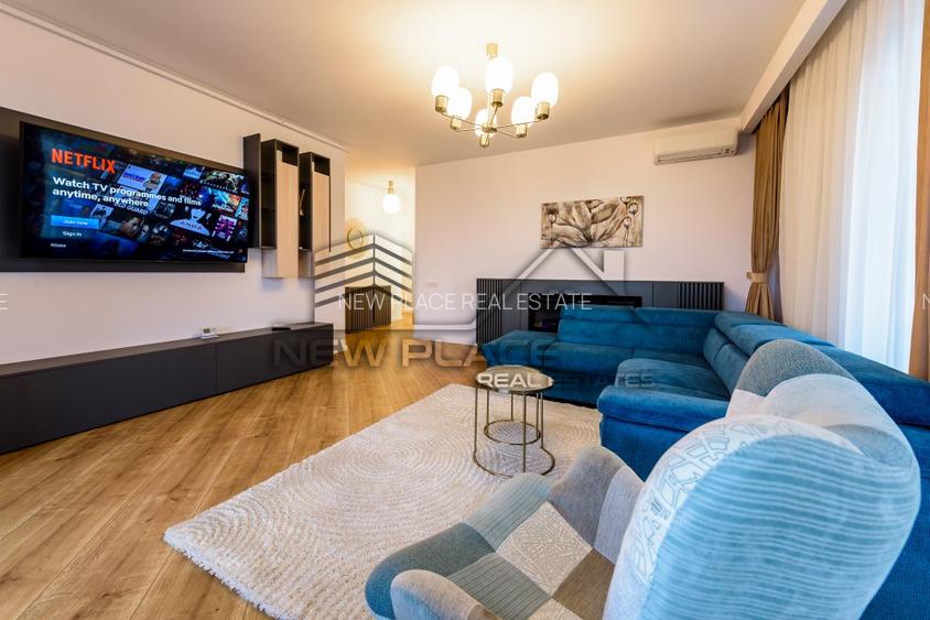4City North | Lux | Apartament exclusivist | Rond OMV Pipera - 2