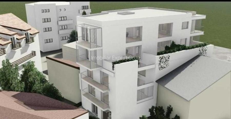 Dacia-Eminescu! teren cu autorizatie de construire! - 2