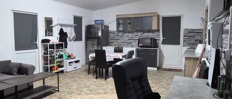 Casa de vanzare, utilata, mobilata, teren in supafata mare - 17