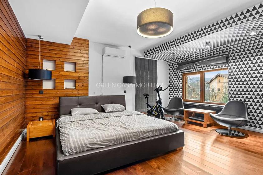 Casa de vanzare 203mp , teren 354 zona : Manastur - 4