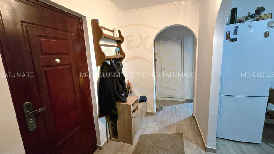 De vânzare Apartament 2 camere Alecu Russo Satu Mare - 3