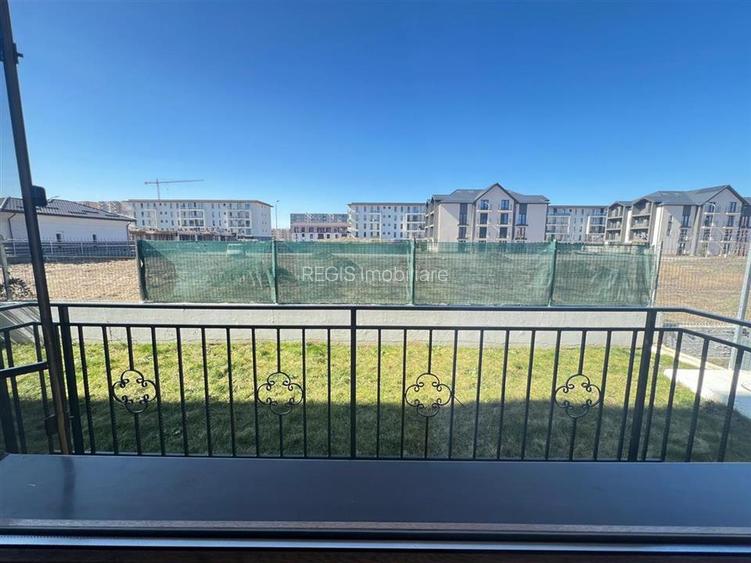 Apartament 3 camere Tractoru cu gradina proprie si loc de parcare - 23