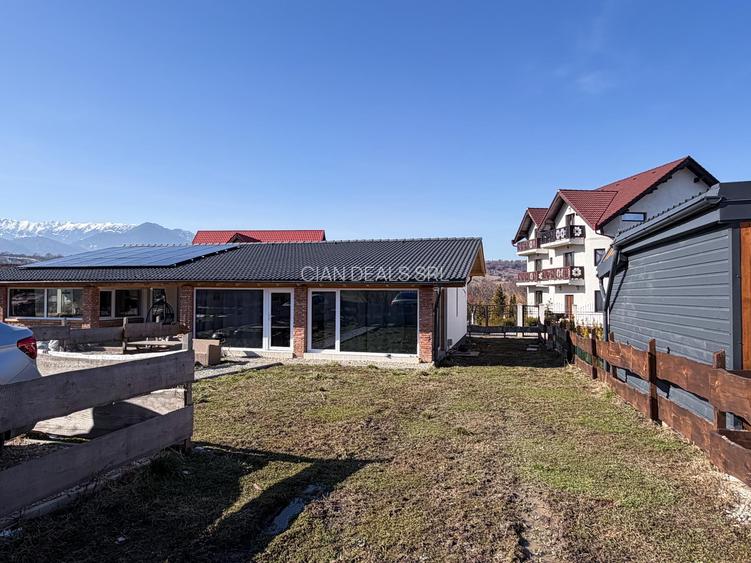 Casa Vacanta Tohanu Nou 3 Km Bran - 10