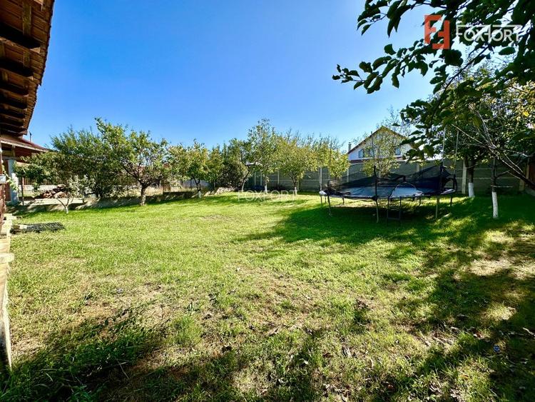 COMISION 0% Casa individuala cu 4 camere - Pozitie excelenta in Mosnita - 24