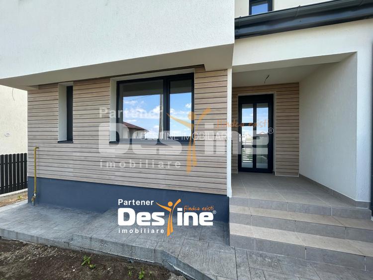 Casă tip duplex 108 mp utili - 250 mp teren Valea Lupului - 2