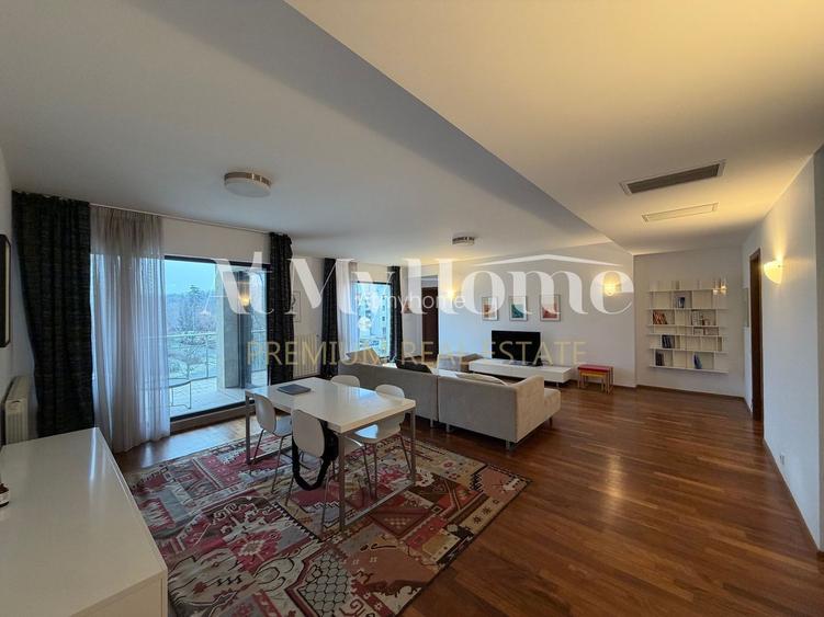 Apartament spatios cu 3 camere, mobilat complet, 2 terase, parcare, boxa - 11